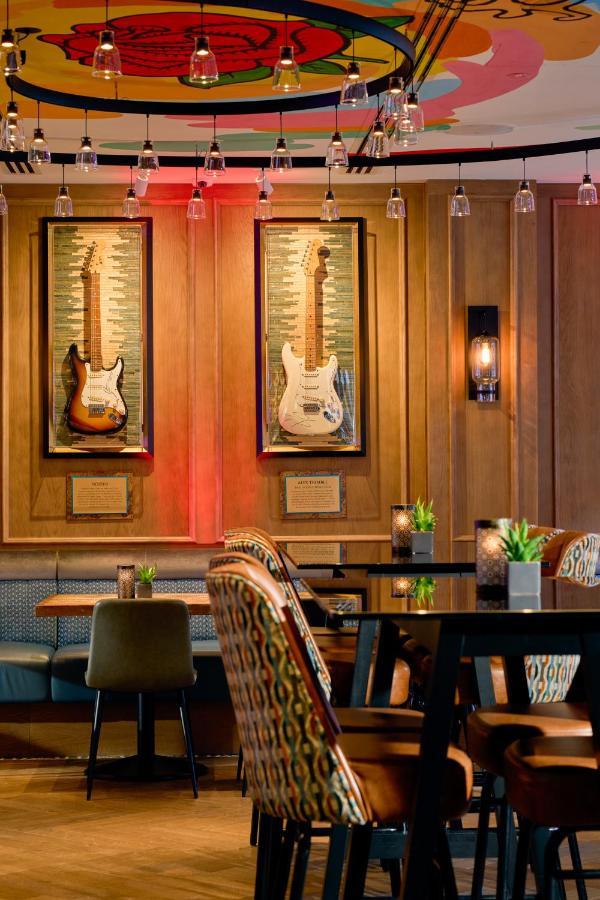 Hard Rock Hotel דבלין מראה חיצוני תמונה